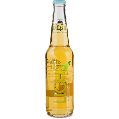 ALUS CĒSU LIGHT LIME 4.2% 0.33L STIKLS