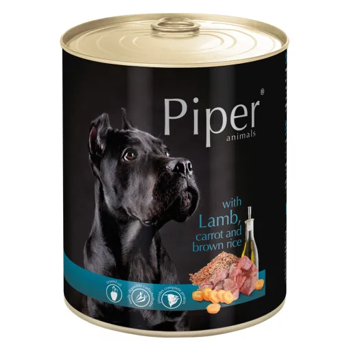 BARĪBA SUŅIEM KONS. PIPER JĒRS.BURK.RĪSI 800G