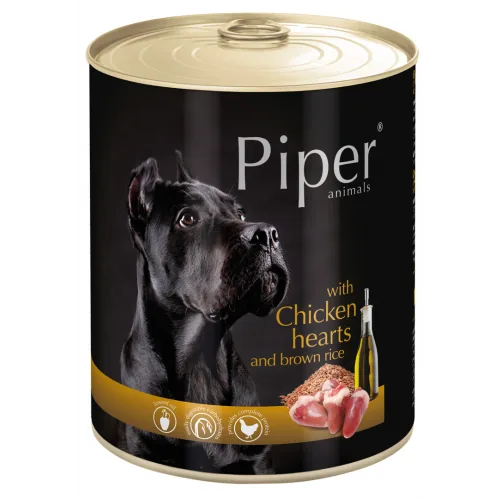 BARĪBA SUŅIEM KONS. PIPER VIST.SIRD.RĪSI. 800G