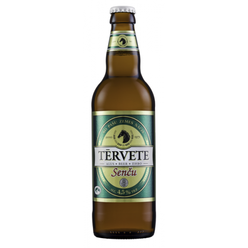 ALUS TĒRVETE SENČU 4.5% 0.5L STIKLS