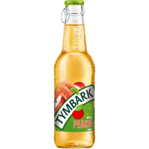 SULAS DZĒRIENS TYMBARK APELSĪNU UN PERSIKU 0.25L