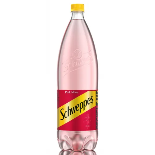 DZĒRIENS SCHWEPPES RUSSCHIAN GĀZĒTS 1.5L PET