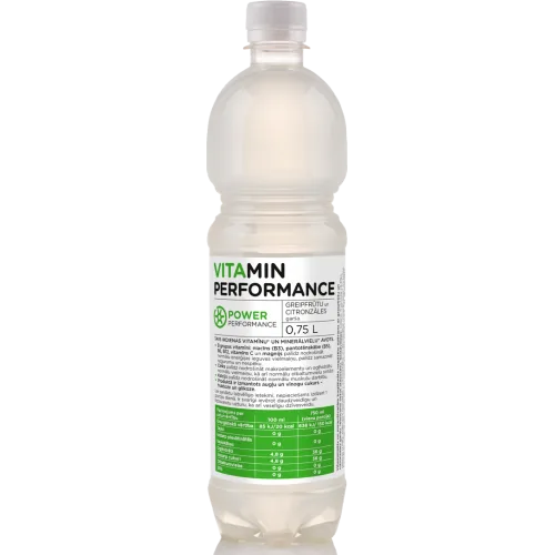 DZĒRIENS VITAMIN PERFORMANCE POWER 750ML PET