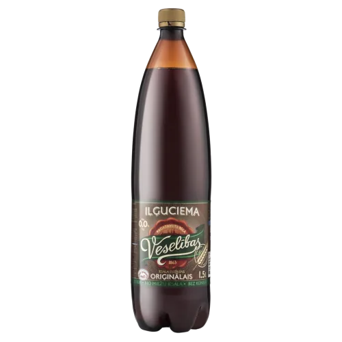 DZĒRIENS IESALA IĻĢUCIEMA VESELĪBAS 1.5L PET