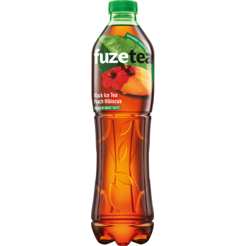 LEDUS TĒJA FUZE PERSIKU 1.5L PET