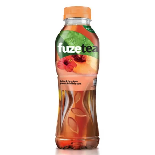 LEDUS TĒJA FUZE PERSIKU 500ML PET