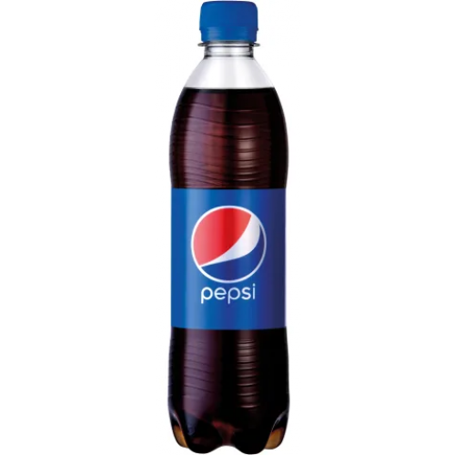DZĒRIENS PEPSI GĀZĒTS 500ML PET