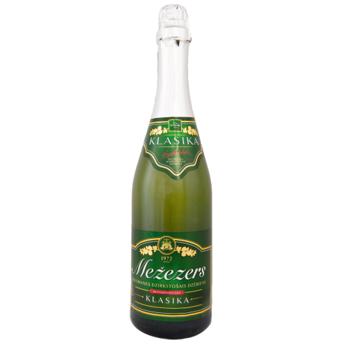 DZIRKSTOŠAIS DZĒRIENS MEŽEZERS KLASISKAIS 0,75L