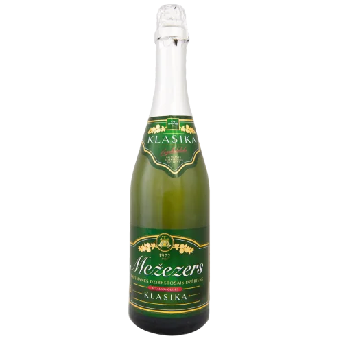 DZIRKSTOŠAIS DZĒRIENS MEŽEZERS KLASISKAIS 0,75L