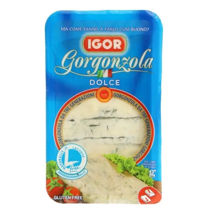 SIERS DOLCE IGOR GORGONZOLA 200G