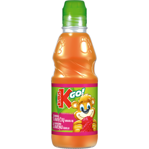 NEKTĀRS KUBUŠ BURKĀNU-AVEŅU-ĀBOLU 0.3L