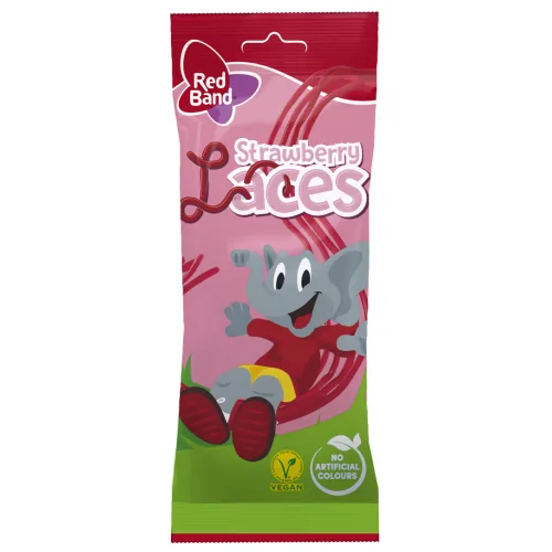 ŽELEJKONFEKTES RED BAND SNORE ZEMEŅU 100G
