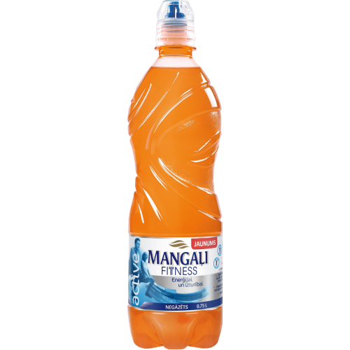 DZĒRIENS MANGAĻI ACTIVE FITNESS 750ML PET
