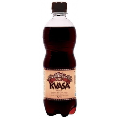 KVASA DZĒRIENS SENČU 500ML PET