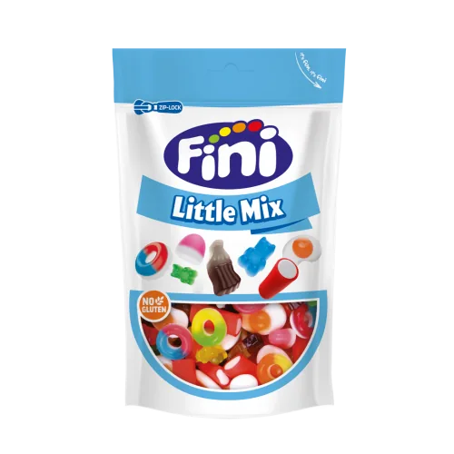 ŽELEJKONFEKTES FINI MINI TREATS 165G