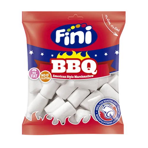ZEFĪRS FINI MARSHMALLOW BBQ 200G