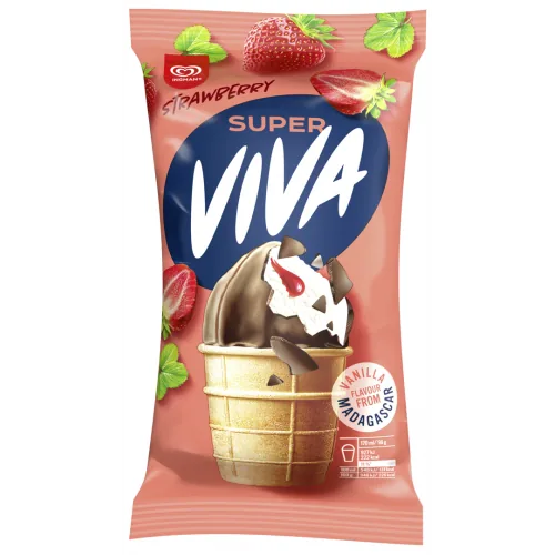 SALDĒJUMS SUPER VIVA VANIĻAS - ZEMEŅU 170ML/98G