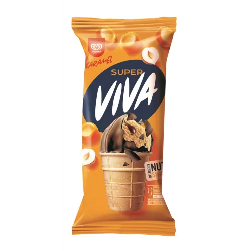 SALDĒJUMS SUPER VIVA KARAMEĻU 95G