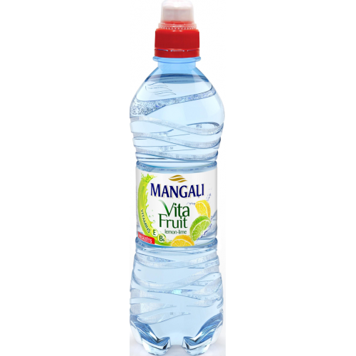 DZĒRIENS MANGAĻI VITAFRUIT CITRONU LAIMA NEGĀZĒTS 500ML PE