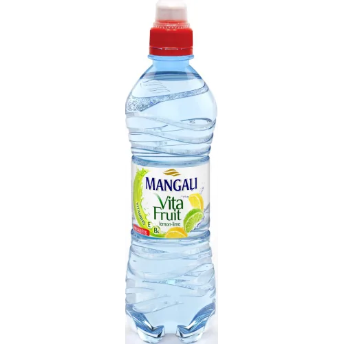 DZĒRIENS MANGAĻI VITAFRUIT CITRONU LAIMA NEGĀZĒTS 500ML PE