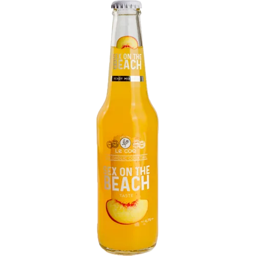 ALK.KOKT. SEX ON THE BEACH 4.7% 0.33L STIKLS