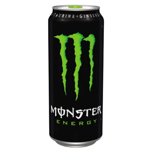 ENERĢIJAS DZĒRIENS MONSTER ENERGY 0.5L CAN