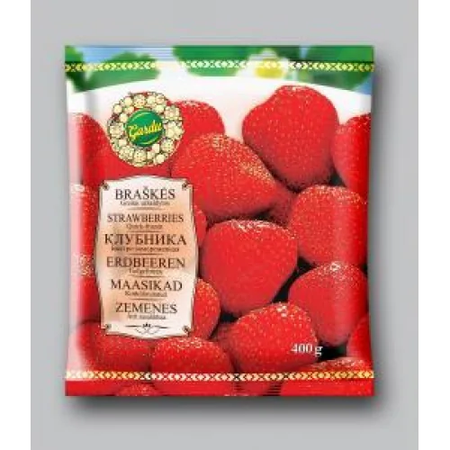 SALD. ZEMENES GARDU 400G
