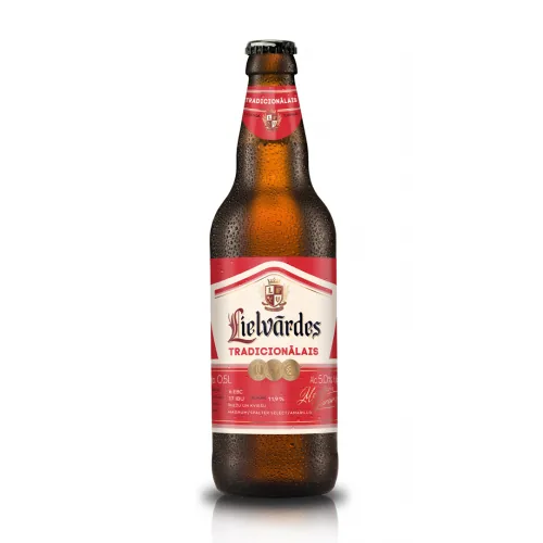 ALUS LIELVĀRDES TRADICIONĀLAIS 5.0% 0.5L STIKLS