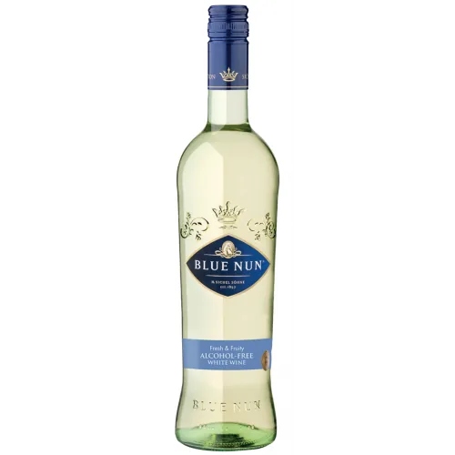 BEZALK.V. VĀCIJA B.BLUE NUN LIGHT 0% 0.75L BALTS