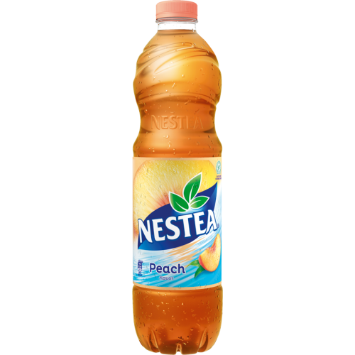 LEDUS TĒJA NESTEA PERSIKU 1.5L PET