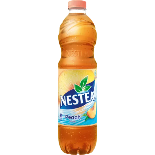 LEDUS TĒJA NESTEA PERSIKU 1.5L PET