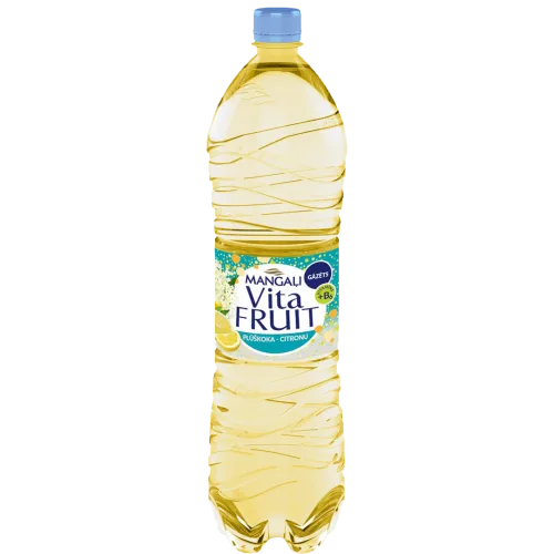 DZĒRIENS MANGAĻI VITAFRUIT PLŪŠKOKU CITRONU 1.5L PET