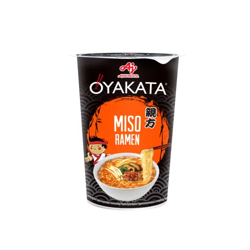 ZUPA RAMEN OYAKATA MISO CUP 66G
