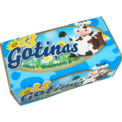 CEPUMI GOTIŅAS AR IEB.PIENA GARŠU 180G