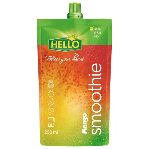 SMŪTIJS HELLO MANGO 200ML