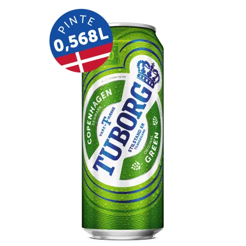 ALUS TUBORG 4.6% 0.568L CAN