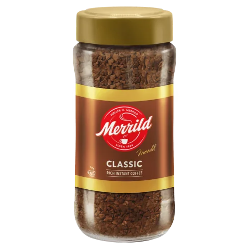 KAFIJA ŠĶĪSTOŠĀ MERRILD CLASSIC 200G
