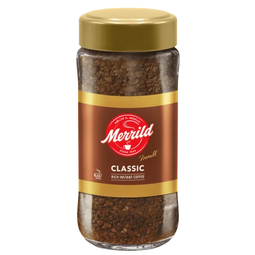 KAFIJA ŠĶĪSTOŠĀ MERRILD CLASSIC 100G