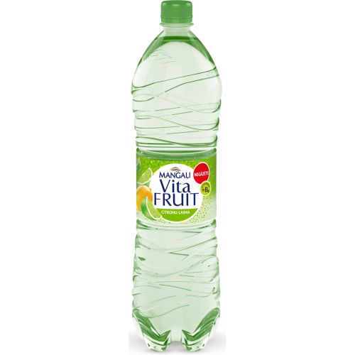 DZĒRIENS MANGAĻI VITAFRUIT AR CITRONA UN LAIMA GARŠU 1,5L