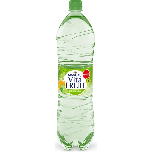 DZĒRIENS MANGAĻI VITAFRUIT AR CITRONA UN LAIMA GARŠU 1,5L