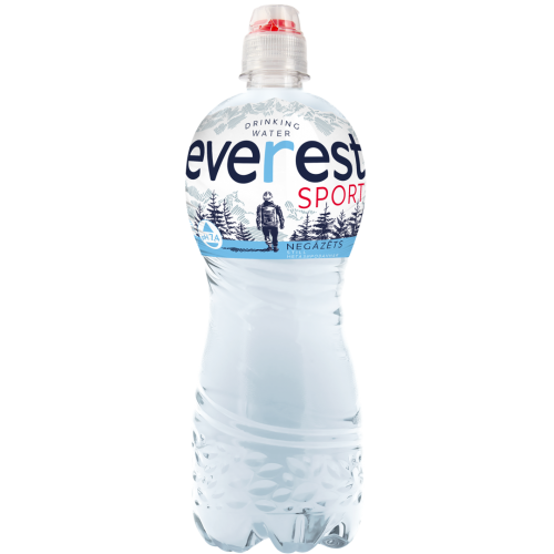 ŪDENS EVEREST NEGĀZĒTS 500ML PET