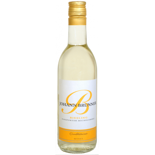 V.VĀC.J.BRUNNER RIESLING MOSEL 9.5% 0.187L