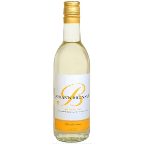 V.VĀC.J.BRUNNER RIESLING MOSEL 9.5% 0.187L