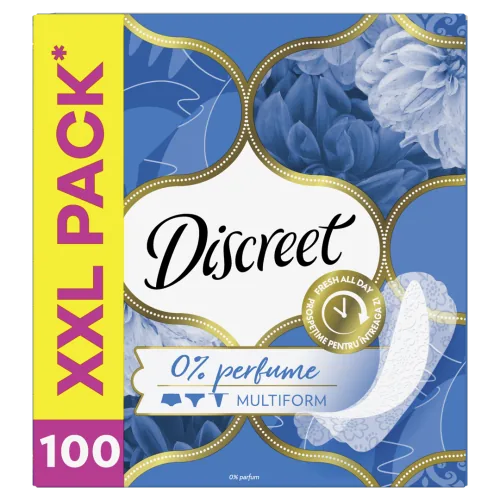 IKDIENAS IELIKTNĪŠI DISCREET AIR 100 GAB