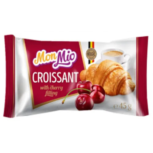 KRUASĀNS MONMIO AR ĶIRŠU PILDĪJUMU 45G