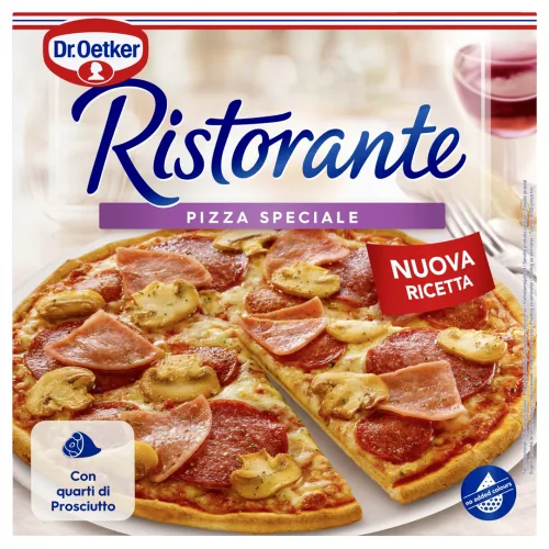 PICA DR.OETKER RISTORANTE SPECIALE ĀTRI SASALDĒTA 345G