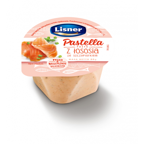 SMĒRIŅŠ LISNER LAŠA AR MAURLOKIEM 80G