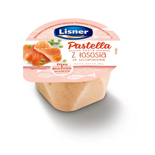 SMĒRIŅŠ LISNER LAŠA AR MAURLOKIEM 80G