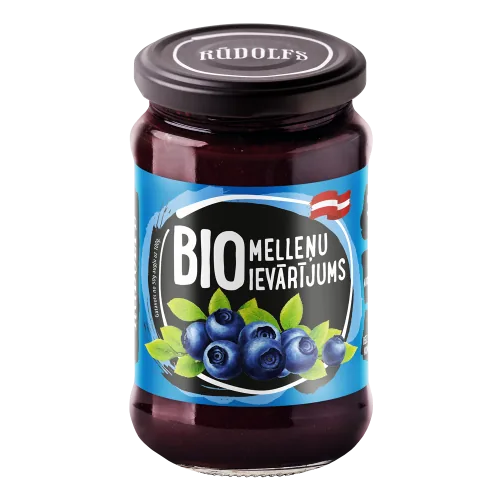 IEVĀRĪJUMS RŪDOLFS MELLEŅU BIO 400G
