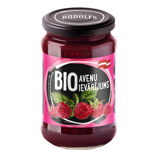 IEVĀRĪJUMS RŪDOLFS AVEŅU BIO 400G